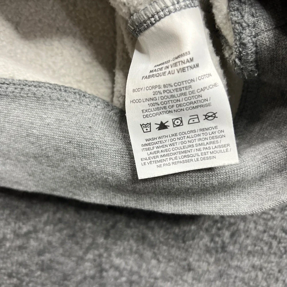 Jordan small stain